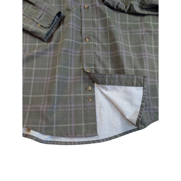 BANDED Hustle Performance Forrest Plaid Mens Large - Picture 5 of 7